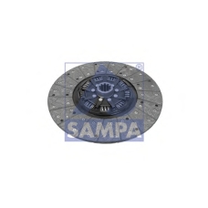 051.105 SAMPA Диск сцепления