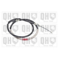BC2830 QUINTON HAZELL Трос, стояночная тормозная система