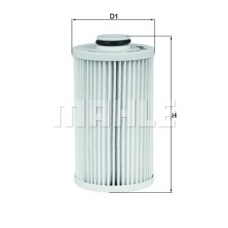 KX 344D KNECHT Топливный фильтр