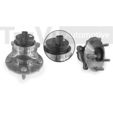WB2237 TREVI AUTOMOTIVE Комплект подшипника ступицы колеса