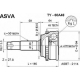 TY-60A48<br />ASVA<br />Шарнирный комплект, приводной вал