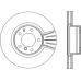 BDR1096.20 OPEN PARTS Тормозной диск