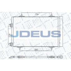 721M51 JDEUS Конденсатор, кондиционер