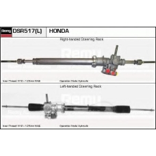 DSR517L DELCO REMY Рулевой механизм