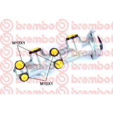 M 61 078 BREMBO Главный тормозной цилиндр