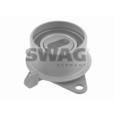 80 92 6928 SWAG Натяжной ролик, ремень грм