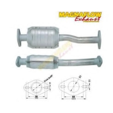 86712 MAGNAFLOW Катализатор