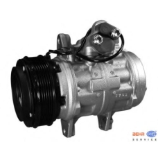 8FK 351 108-321 HELLA Компрессор, кондиционер