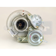 335004 MOTAIR TURBOLADER Компрессор, наддув