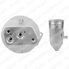 TSP0175096 DELPHI Осушитель, кондиционер