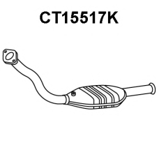 CT15517K VENEPORTE Катализатор