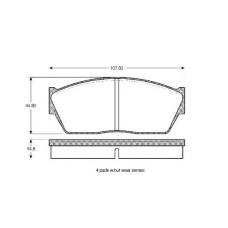 363702160729 MAGNETI MARELLI Wva= 20895