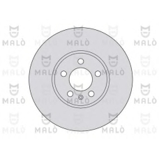1110172 Malo Тормозной диск