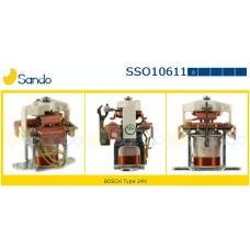 SSO10611.0 SANDO Тяговое реле, стартер