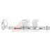 SL 3476 ABS Тормозной шланг