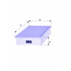 AE 2049 UNICO FILTER Воздушный фильтр