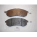PA-515AF JAPANPARTS Комплект тормозных колодок, дисковый тормоз