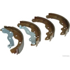 600000094930 MAGNETI MARELLI Комплект тормозных колодок