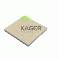 09-0099 KAGER Фильтр, воздух во внутренном пространстве
