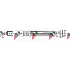 SL 5352 ABS Тормозной шланг