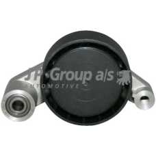 1418200400 Jp Group Натяжной ролик, поликлиновой  ремень