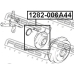 1282-006A44 FEBEST Ступица колеса
