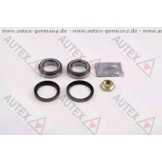 806036 AUTEX Комплект подшипника ступицы колеса