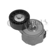 V85599 CONTITECH Натяжной ролик, поликлиновой  ремень