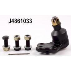 J4861033 NIPPARTS Несущий / направляющий шарнир