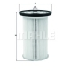 KX 342<br />MAHLE<br />Топливный фильтр
