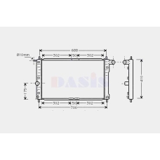 510080N DASIS 