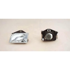 25620125 KLOKKERHOLM Head lamp