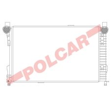 5003083X POLCAR Ch?odnice wody