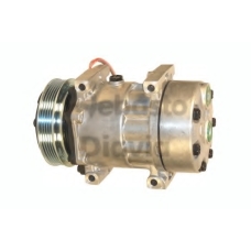 82D0155824CA WEBASTO Компрессор, кондиционер
