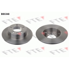 BS5348 FTE Тормозной диск