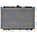 8MK 376 724-671 HELLA Радиатор, охлаждение двигателя