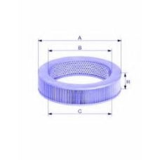 AE 2970 UNICO FILTER Воздушный фильтр