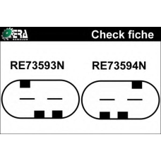 RE73593N ERA Генератор