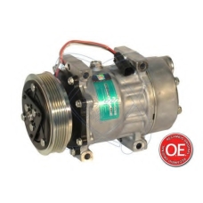 20A8131 ELECTRO AUTO Компрессор, кондиционер