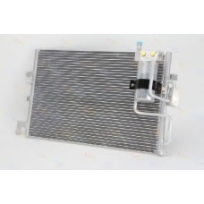 KTT110064 THERMOTEC Конденсатор, кондиционер