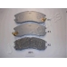 PA-331AF JAPANPARTS Комплект тормозных колодок, дисковый тормоз