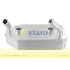 V15-60-6016 VEMO/VAICO масляный радиатор, двигательное масло; Масляный ра