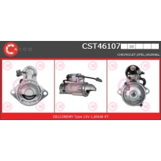 CST46107GS CASCO Стартер