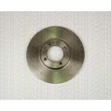 8120 16110 TRIDON Brake discs, front