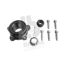 CR 2811 BREDA  LORETT Комплект подшипника ступицы колеса