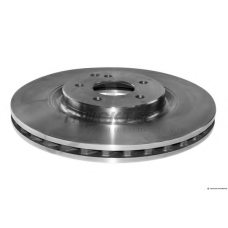 02.35.293 TRUCKTEC AUTOMOTIVE Тормозной диск