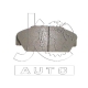 C14040<br />Japan Cars<br />Дисковые тормозные колодки компл.