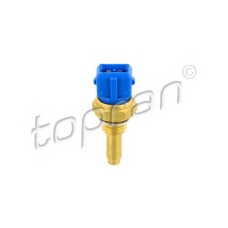722 077 TOPRAN Датчик, температура охлаждающей жидкости