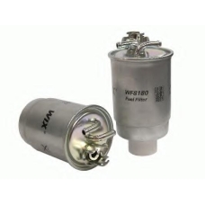 WF8180 QUINTON HAZELL Фильтр топливный