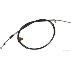 600000119080 MAGNETI MARELLI Трос, стояночная тормозная система